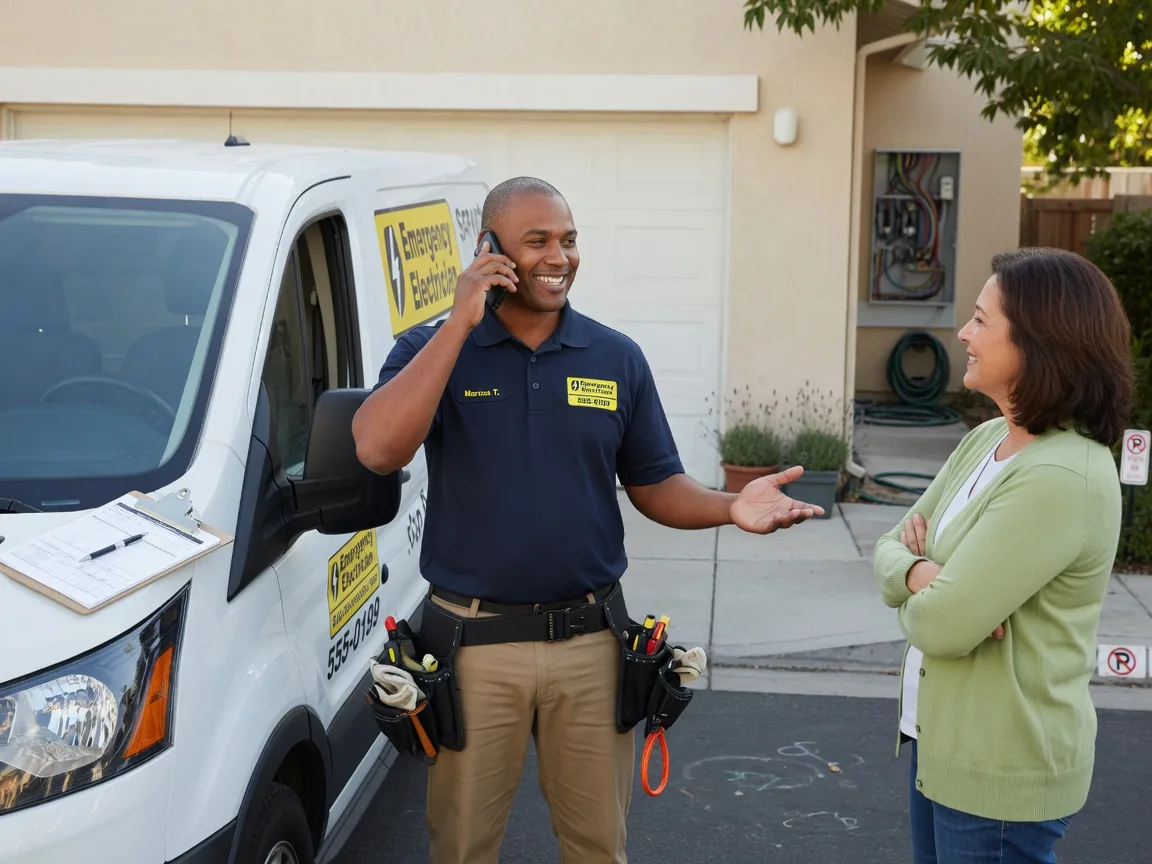 Emergency Electrician Westmont, IL FAQs